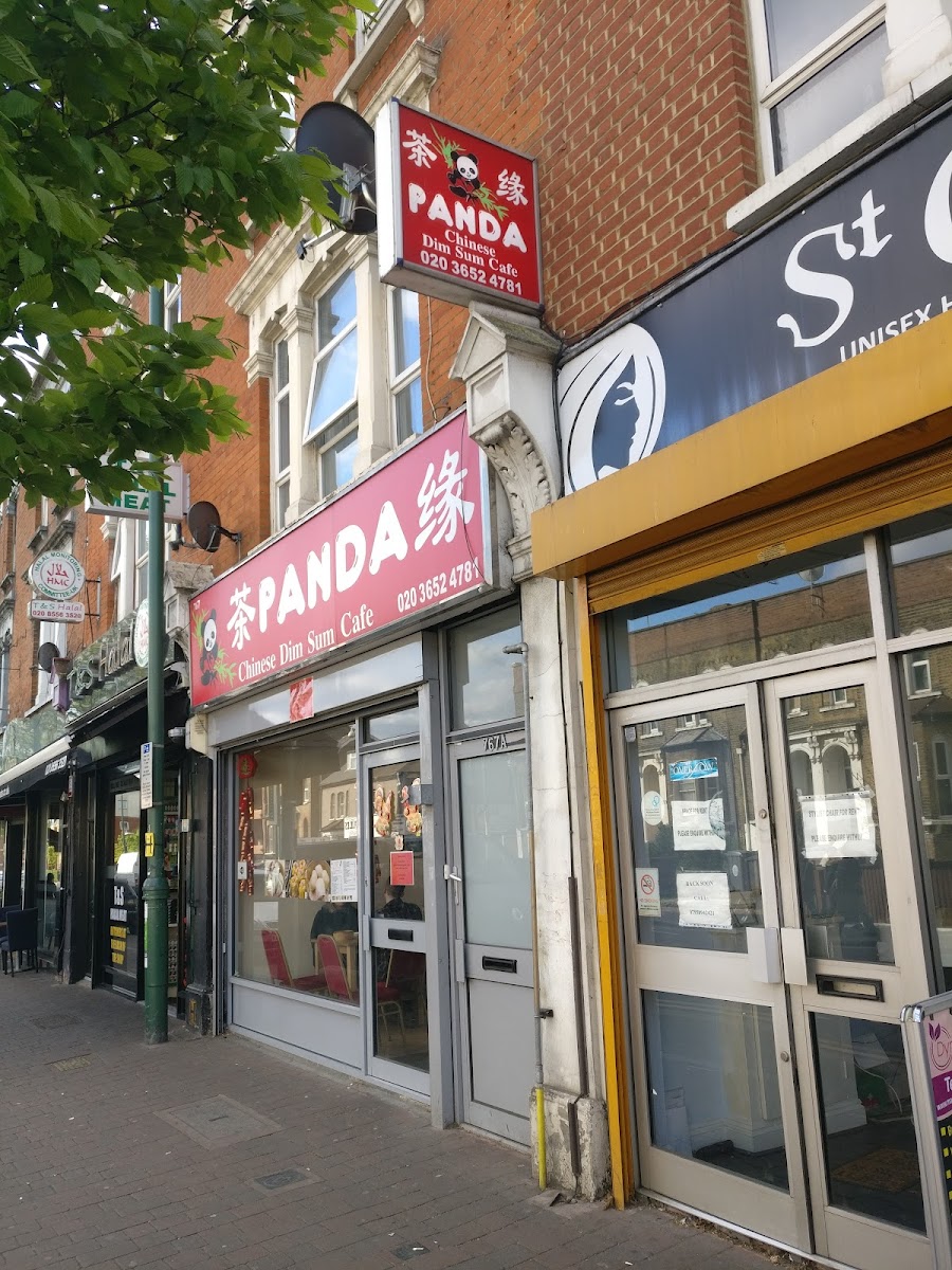 Panda Cafe